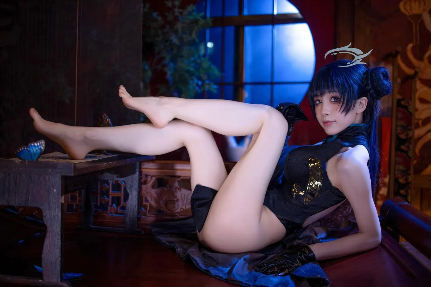 水淼Aqua – NO.141 妃咲 [89P]插图5